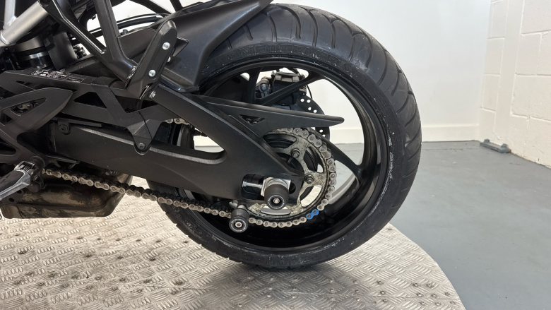 Suzuki Gsx-S 1000XRRQM4 (24MY)